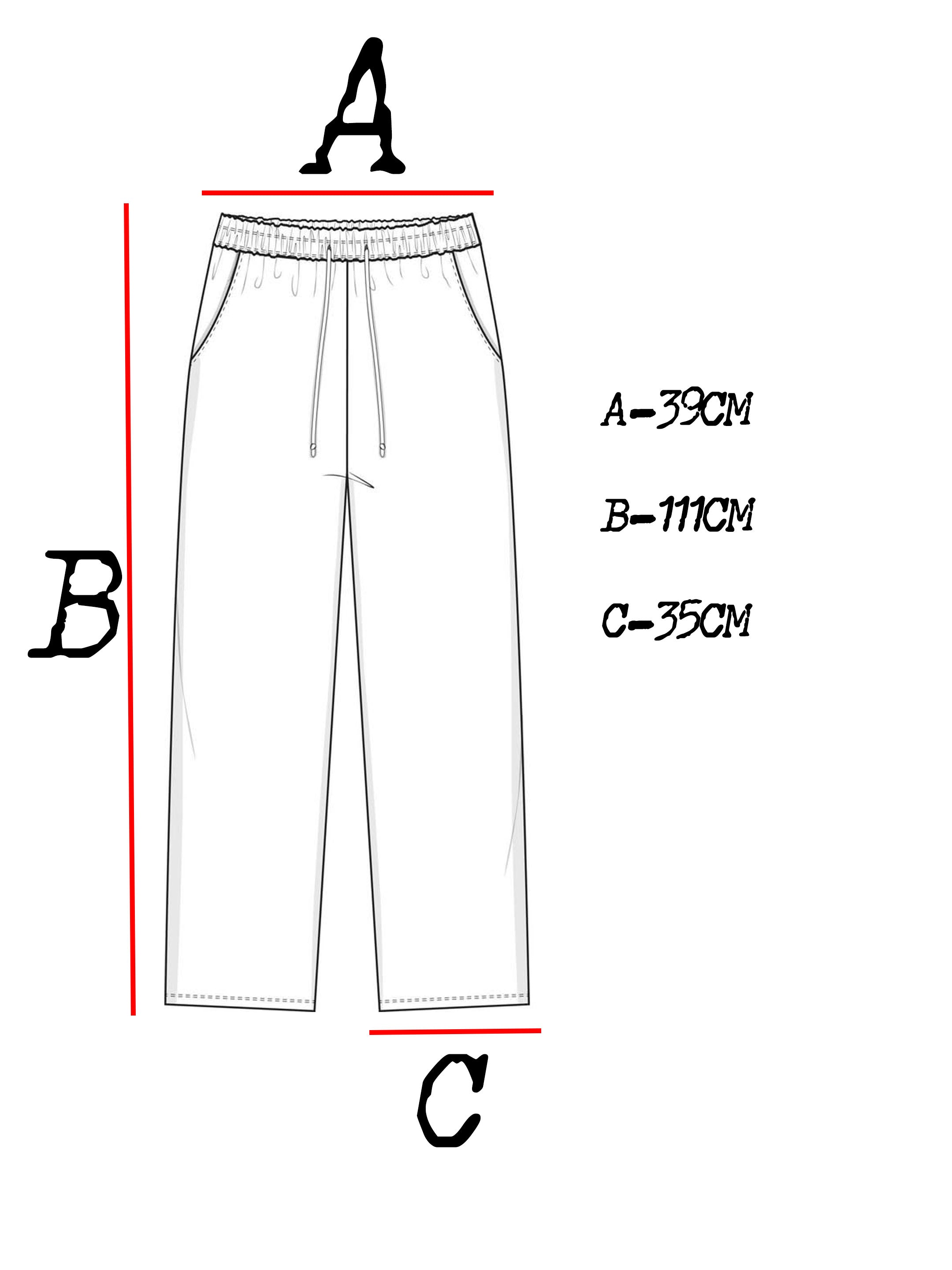 double-waisted flared jeans