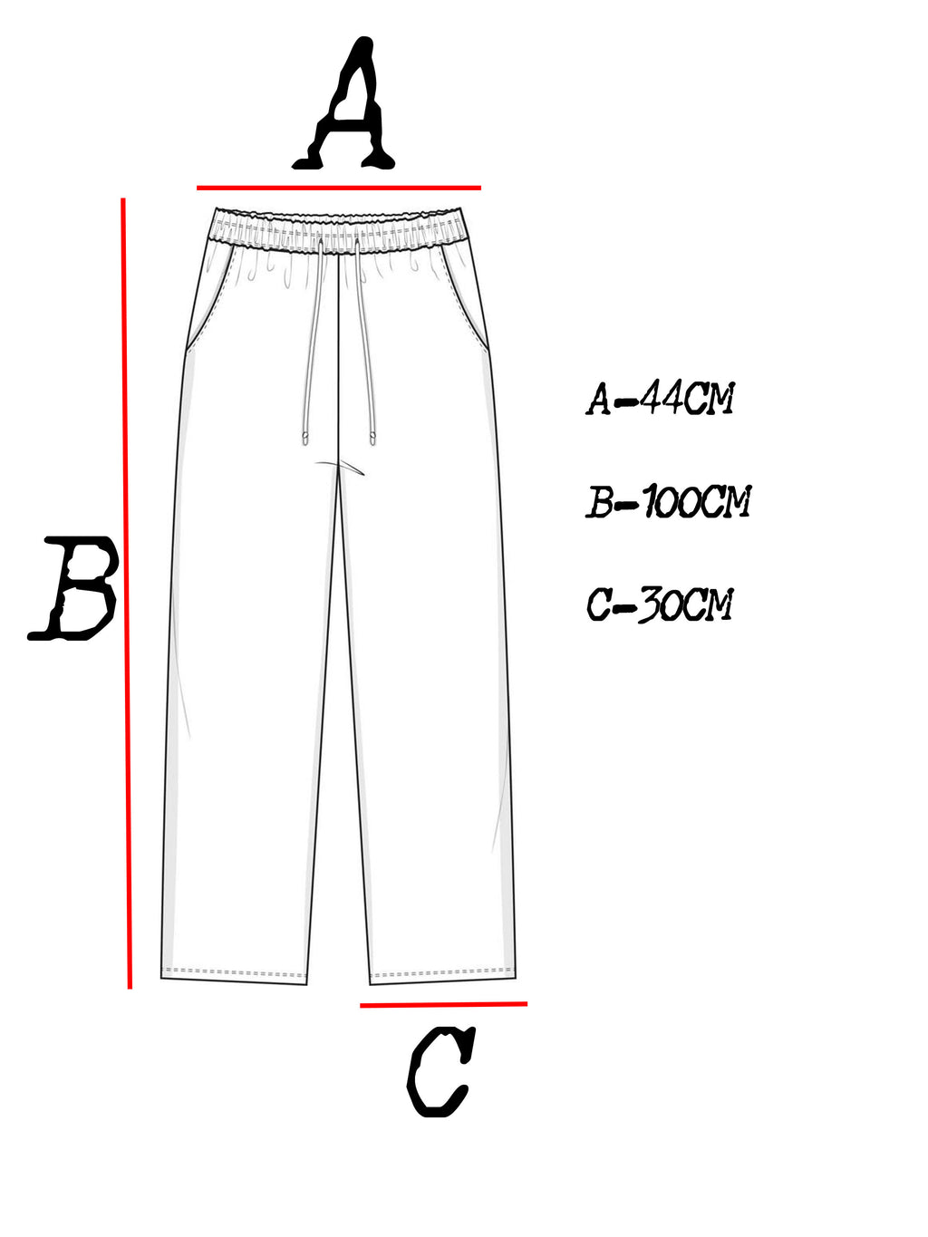 "singularity" flared jeans