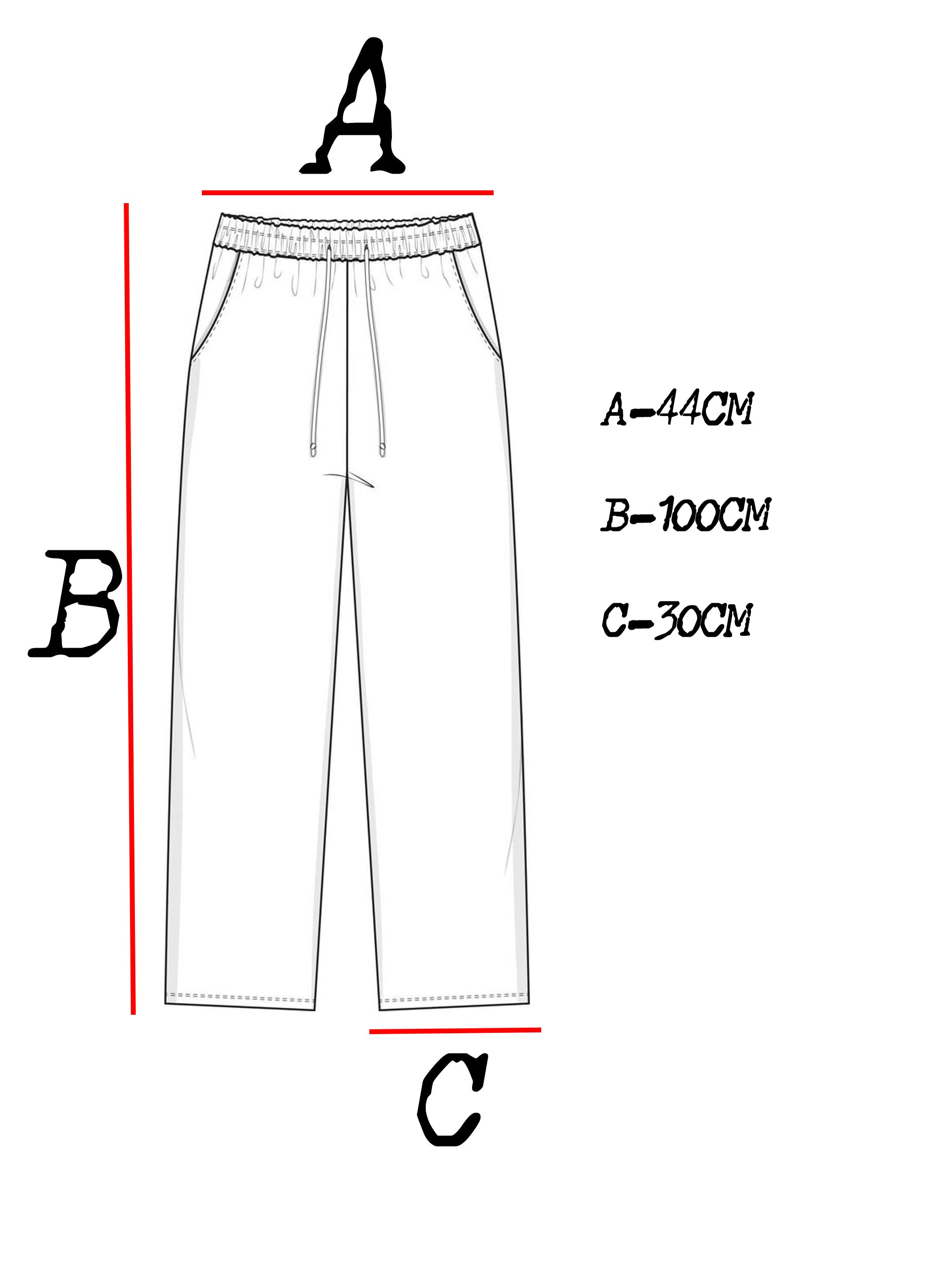 "singularity" flared jeans